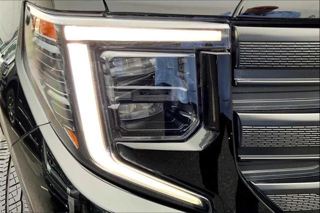 Photo of 2024 Onyx Black GMC Sierra 1500