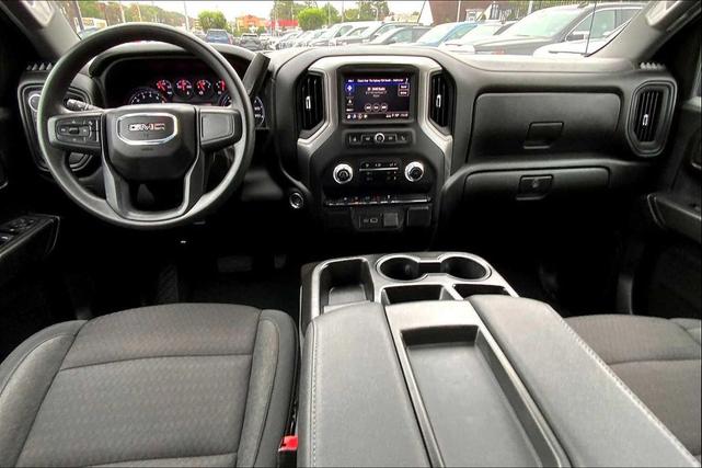 Photo of 2024 Onyx Black GMC Sierra 1500