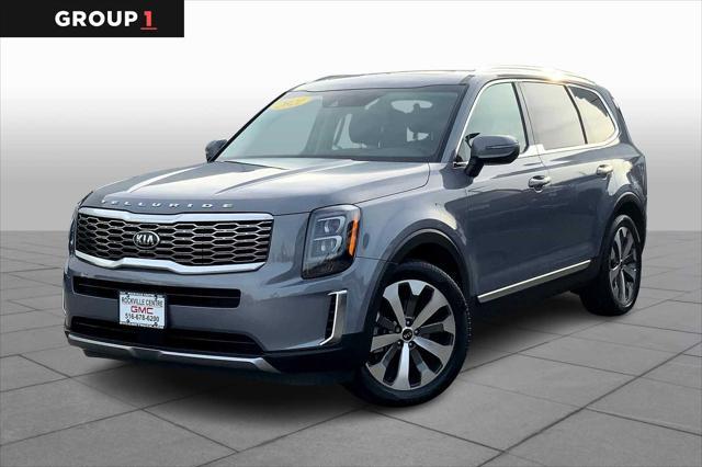 2021 Kia Telluride