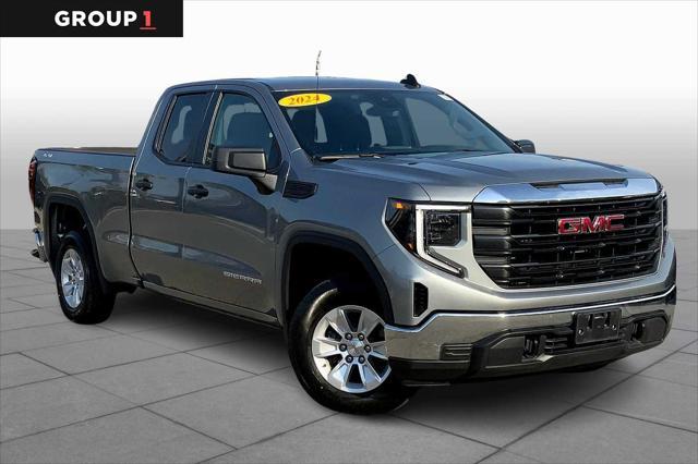 2024 GMC Sierra 1500