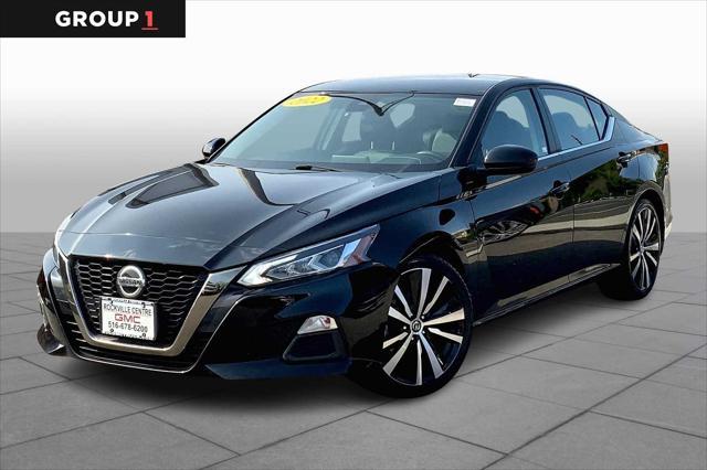 2022 Nissan Altima