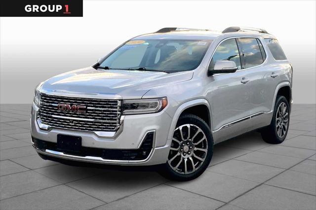 2020 GMC Acadia