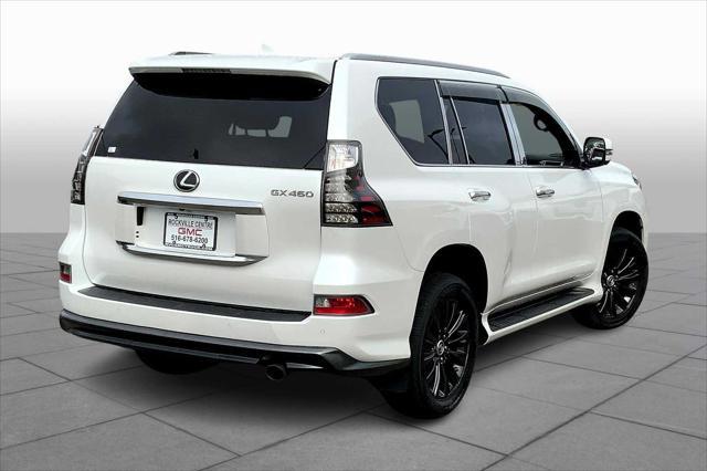 Photo of 2023 Eminent White Pearl Lexus GX 460