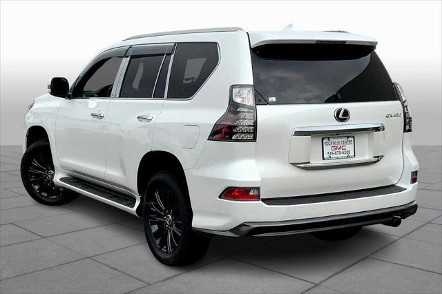 Photo of 2023 Eminent White Pearl Lexus GX 460