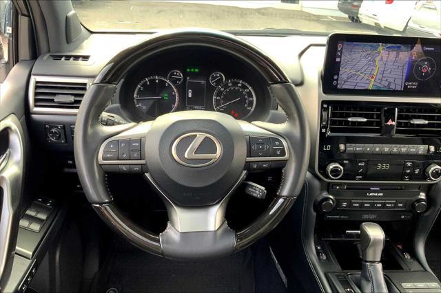 Photo of 2023 Eminent White Pearl Lexus GX 460