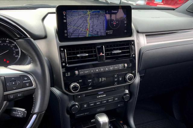 Photo of 2023 Eminent White Pearl Lexus GX 460