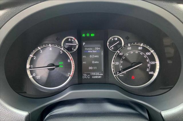 Photo of 2023 Eminent White Pearl Lexus GX 460