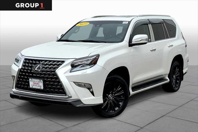2023 Lexus Gx 460