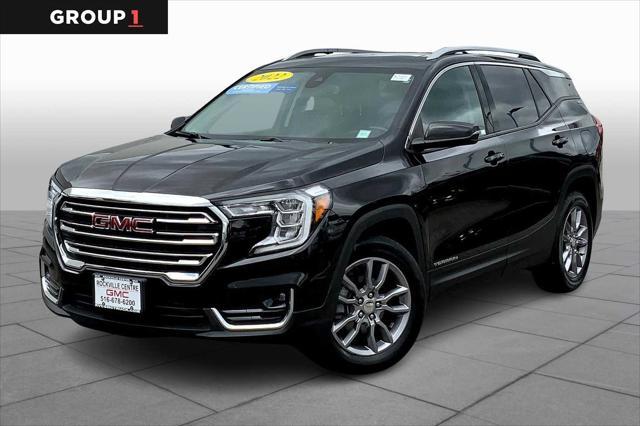 2022 GMC Terrain