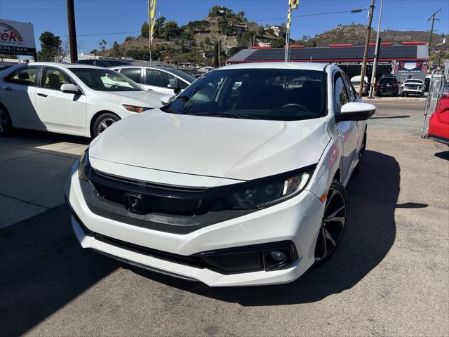 2020 Honda Civic