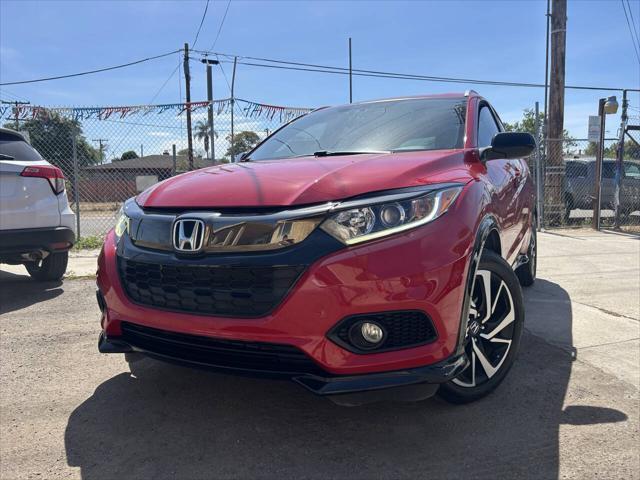 2019 Honda HR-V