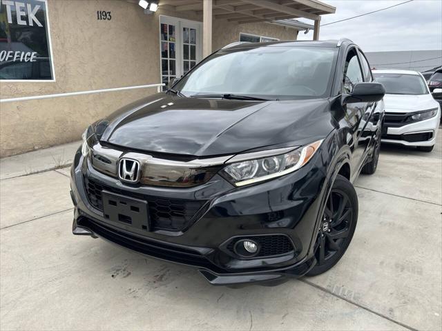 2021 Honda HR-V