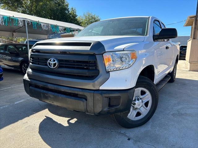 2016 Toyota Tundra