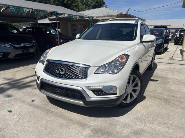 2017 Infiniti QX50