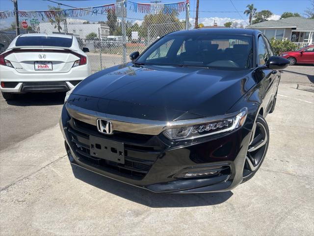 2020 Honda Accord
