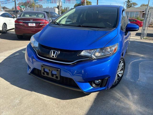 2016 Honda FIT