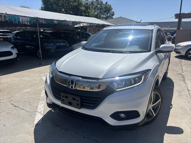 2021 Honda HR-V