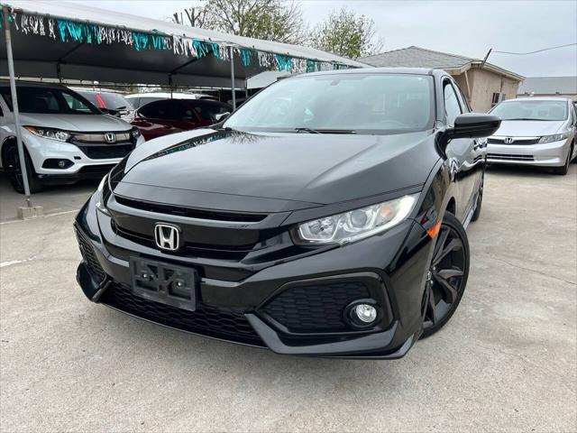 2018 Honda Civic