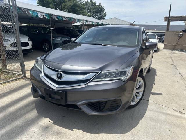 2018 Acura ILX