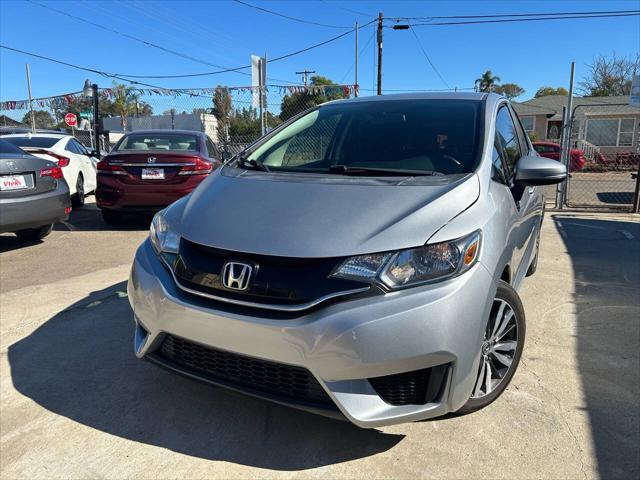 2017 Honda FIT