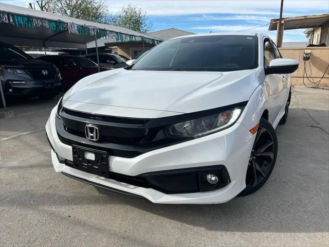 2020 Honda Civic