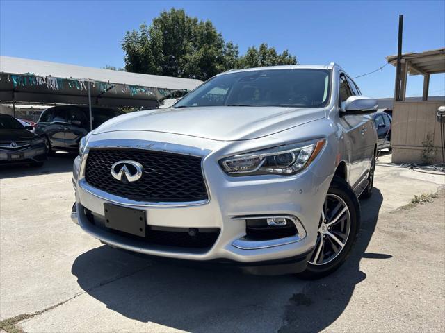 2019 Infiniti QX60