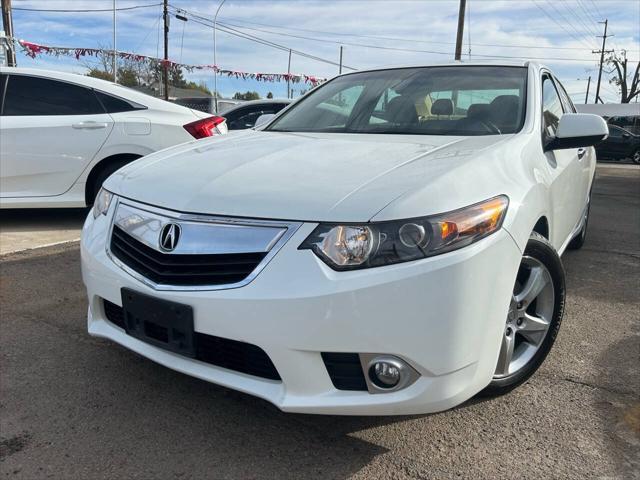 2012 Acura TSX