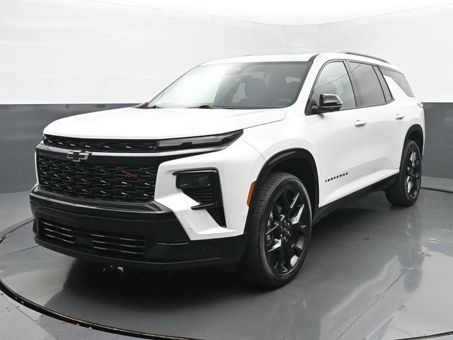 2024 Chevrolet Traverse