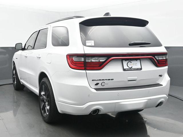 Photo of 2025 White Knuckle Clearcoat Dodge Durango