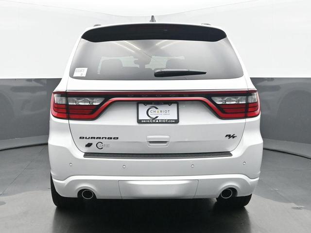 Photo of 2025 White Knuckle Clearcoat Dodge Durango