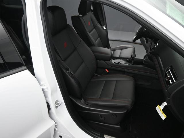 Photo of 2025 White Knuckle Clearcoat Dodge Durango