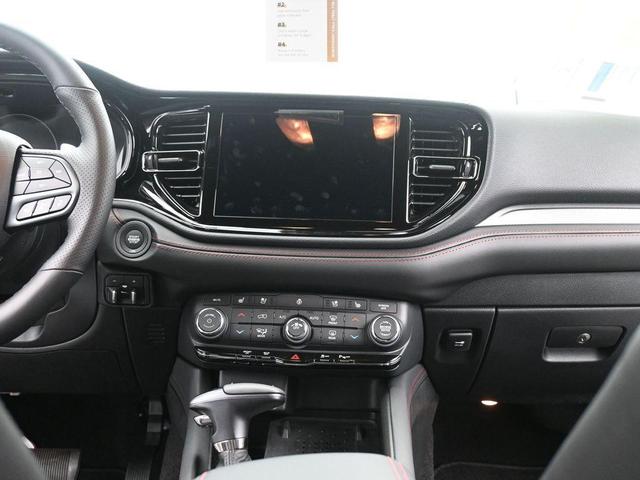 Photo of 2025 White Knuckle Clearcoat Dodge Durango