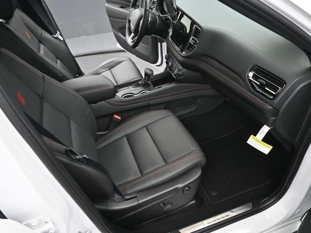 Photo of 2025 White Knuckle Clearcoat Dodge Durango