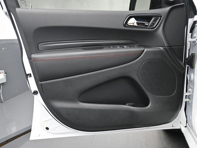 Photo of 2025 White Knuckle Clearcoat Dodge Durango