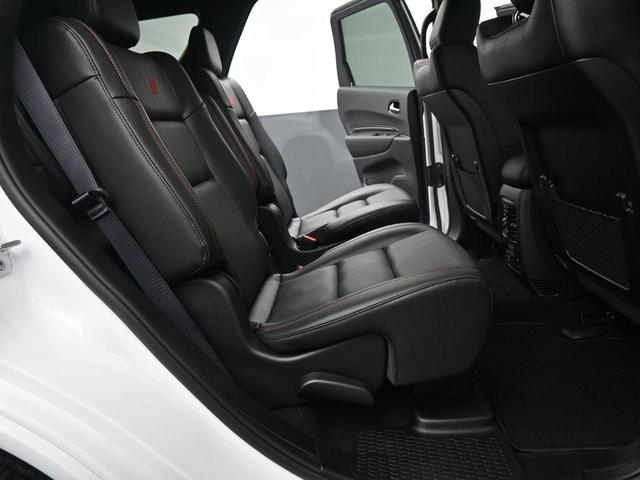 Photo of 2025 White Knuckle Clearcoat Dodge Durango