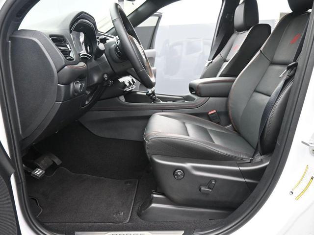 Photo of 2025 White Knuckle Clearcoat Dodge Durango
