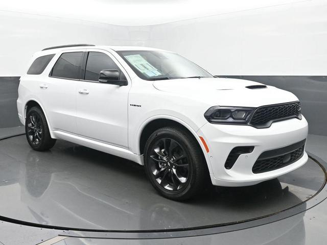 Photo of 2025 White Knuckle Clearcoat Dodge Durango