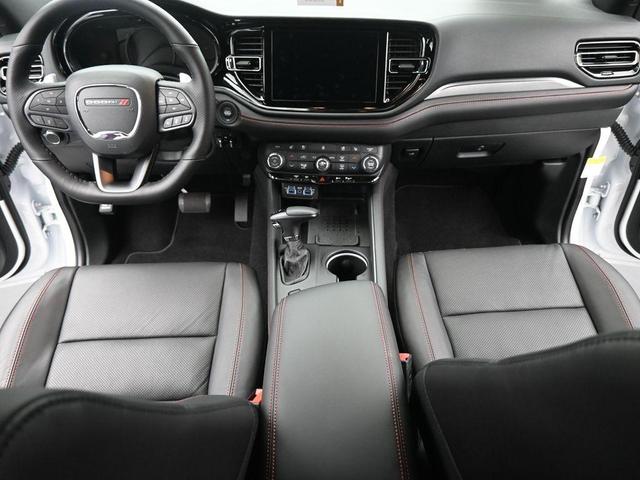 Photo of 2025 White Knuckle Clearcoat Dodge Durango
