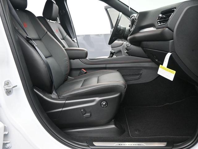 Photo of 2025 White Knuckle Clearcoat Dodge Durango