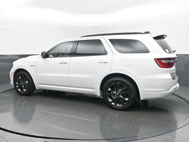 Photo of 2025 White Knuckle Clearcoat Dodge Durango
