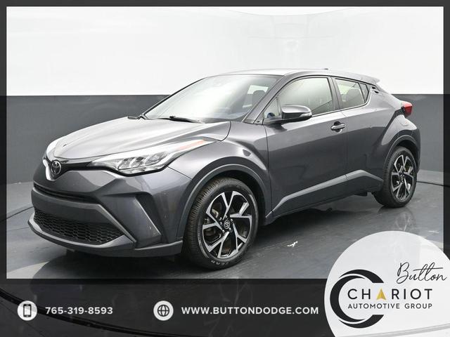 2021 Toyota C-HR