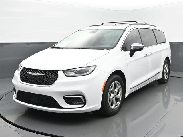 2023 Chrysler Pacifica