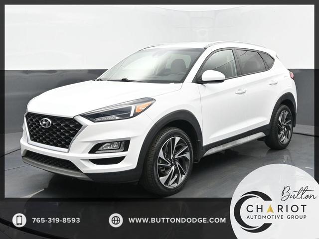 2020 Hyundai Tucson