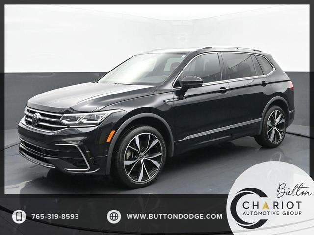 2022 Volkswagen Tiguan