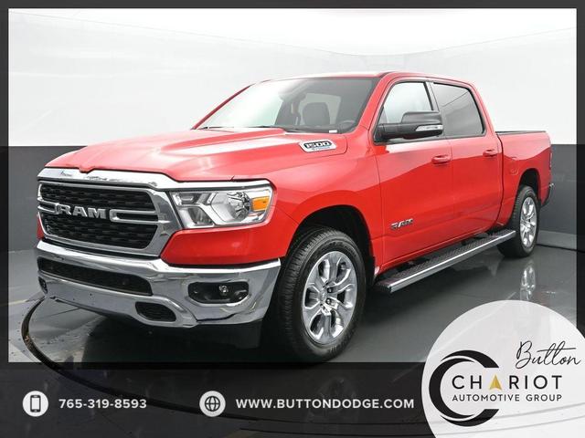 2022 RAM 1500