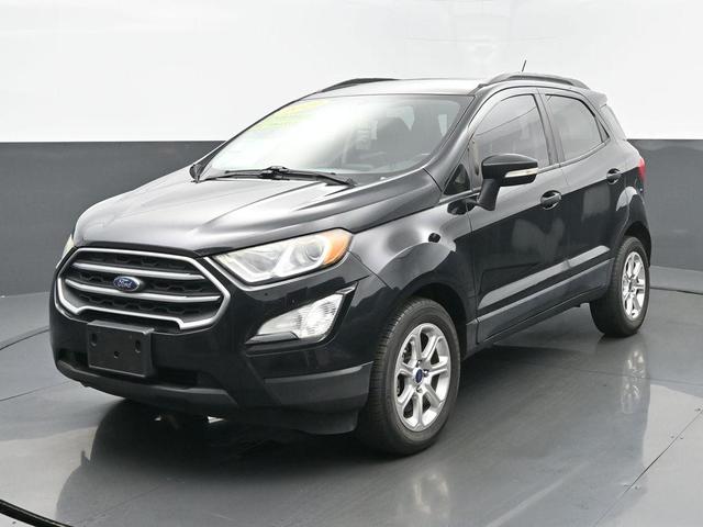 2019 Ford Ecosport