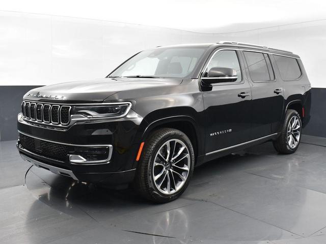 2023 Jeep Wagoneer L
