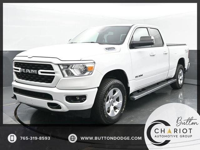 2023 RAM 1500