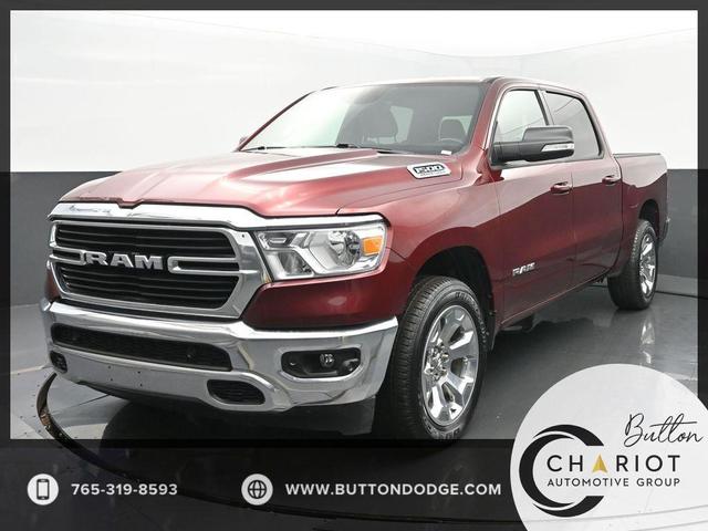 2021 RAM 1500