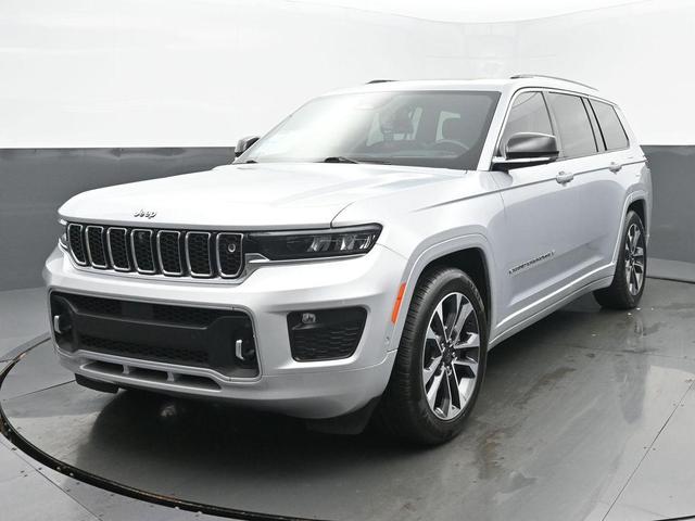2022 Jeep Grand Cherokee L